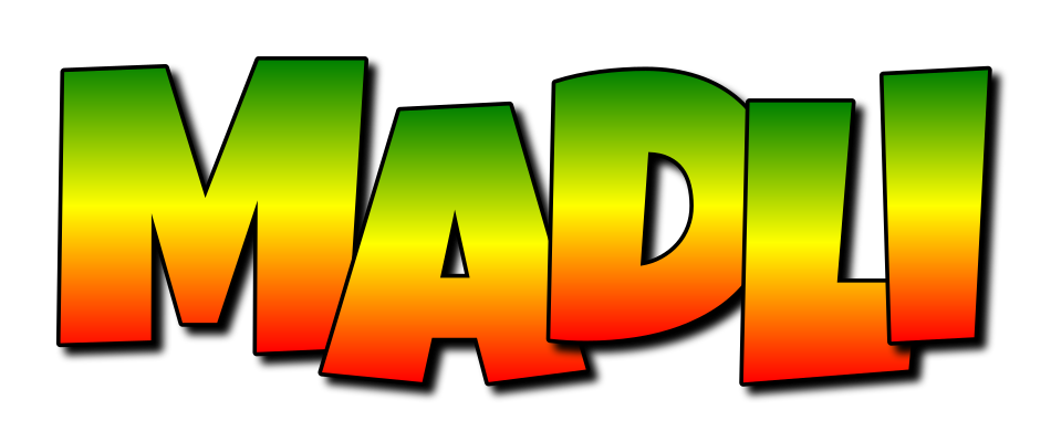 Madli mango logo