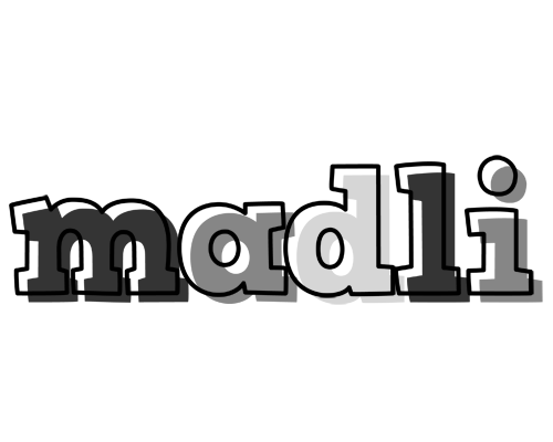 Madli night logo