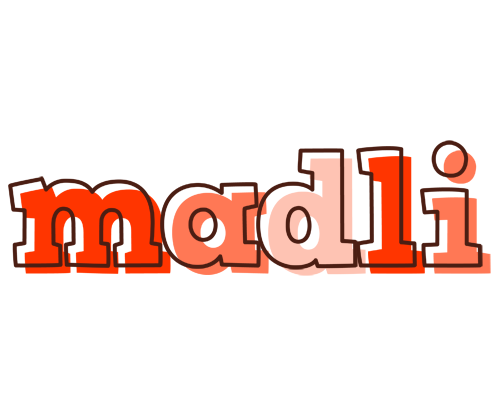 Madli paint logo