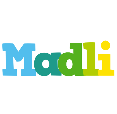 Madli rainbows logo