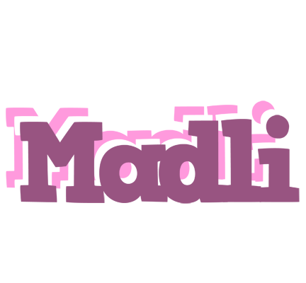 Madli relaxing logo