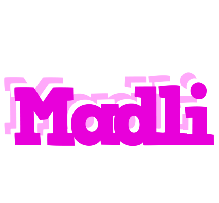 Madli rumba logo