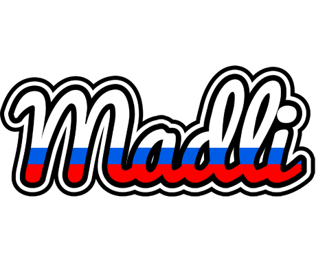 Madli russia logo