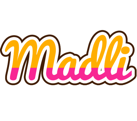 Madli smoothie logo