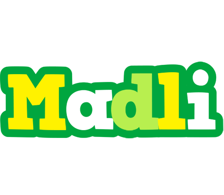 Madli soccer logo