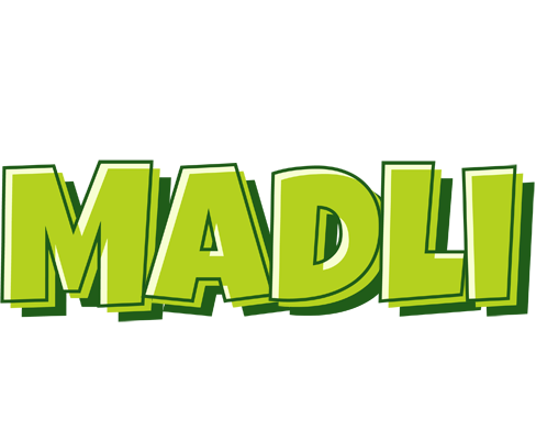 Madli summer logo