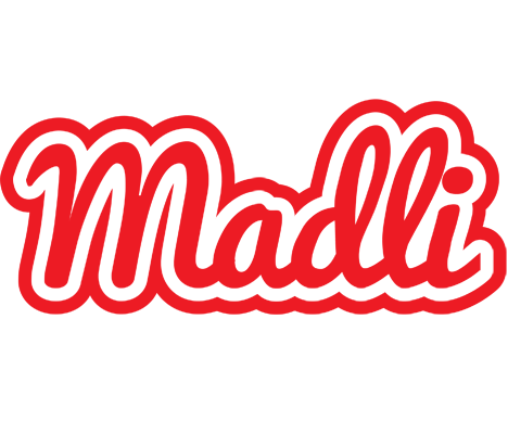 Madli sunshine logo
