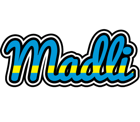 Madli sweden logo