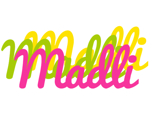 Madli sweets logo