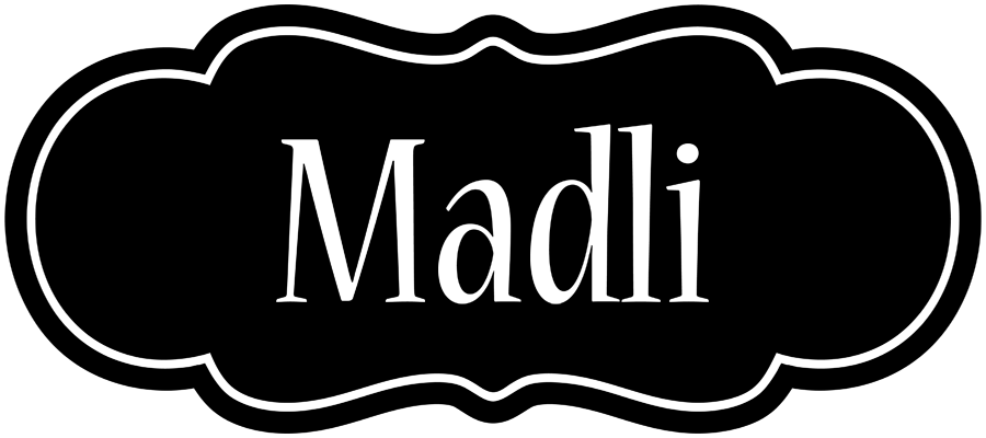 Madli welcome logo