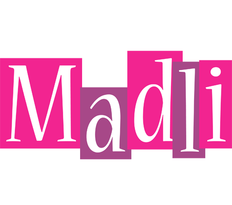 Madli whine logo