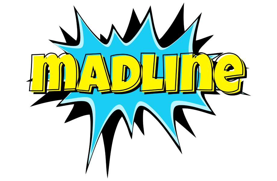 Madline amazing logo