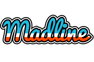 Madline america logo