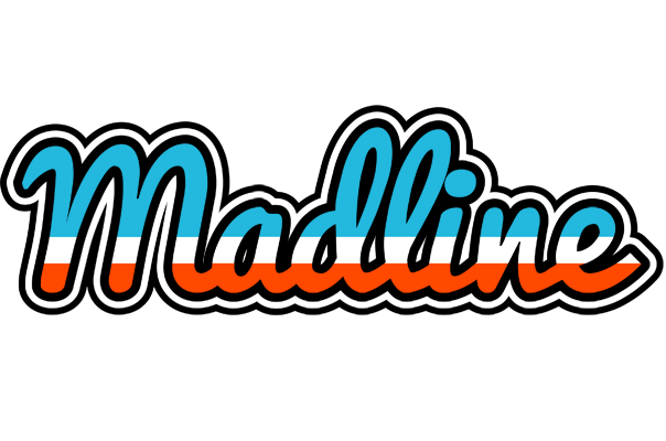 Madline america logo