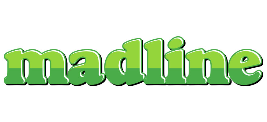 Madline apple logo