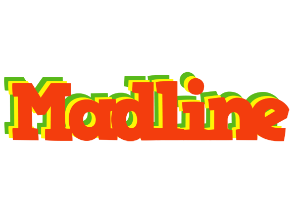 Madline bbq logo