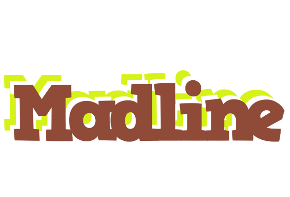 Madline caffeebar logo