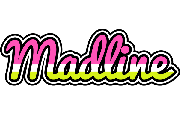 Madline candies logo