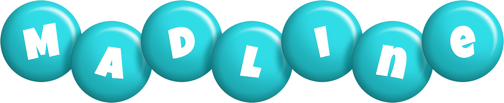 Madline candy-azur logo