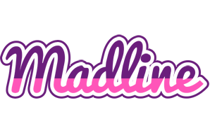 Madline cheerful logo