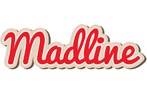 Madline chocolate logo