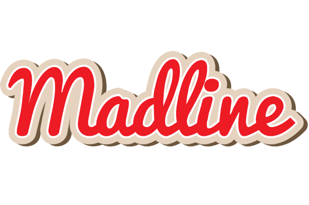 Madline chocolate logo