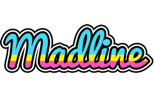 Madline circus logo