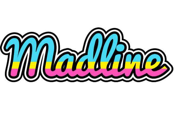 Madline circus logo