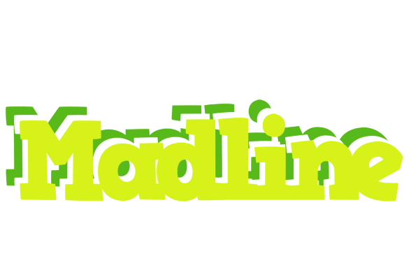 Madline citrus logo