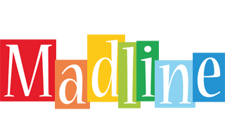 Madline colors logo