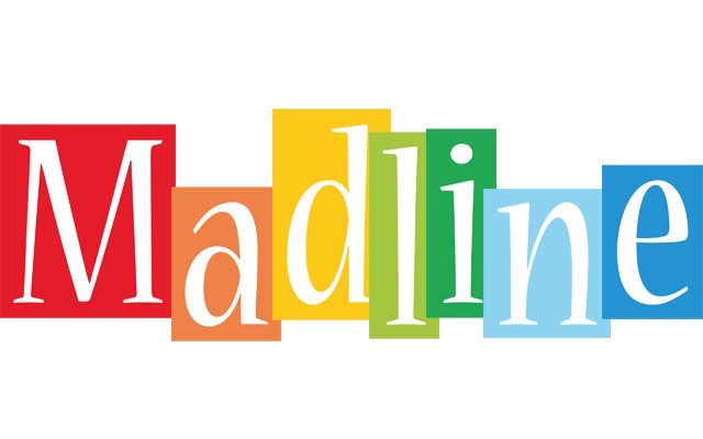 Madline colors logo