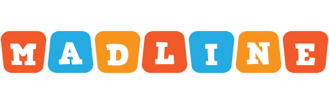 Madline comics logo