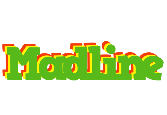 Madline crocodile logo