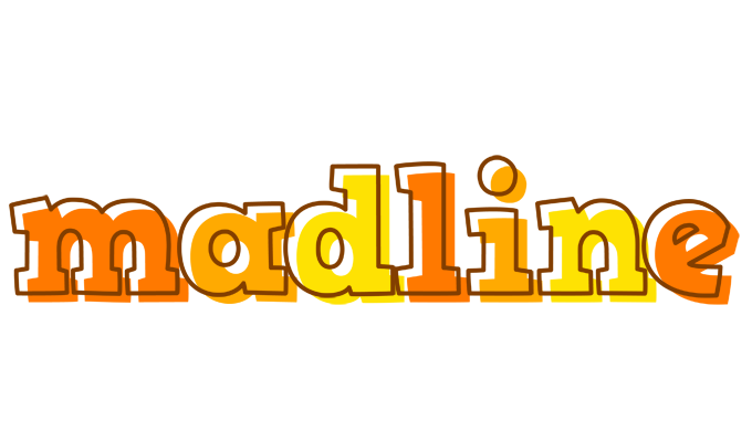 Madline desert logo
