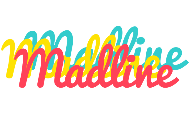 Madline disco logo