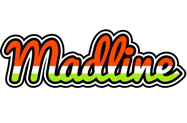 Madline exotic logo