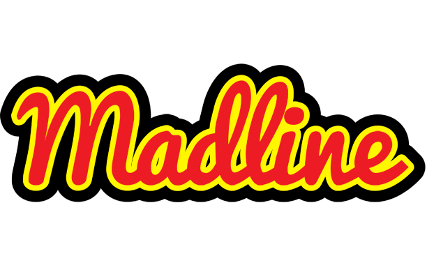 Madline fireman logo