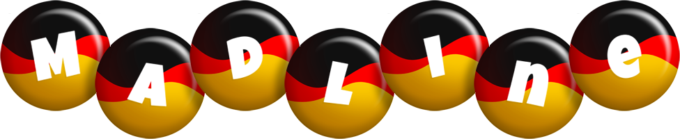 Madline german logo