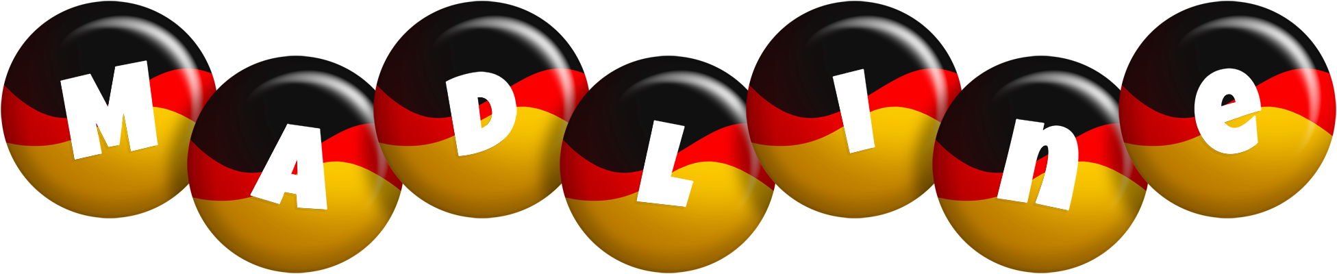 Madline german logo