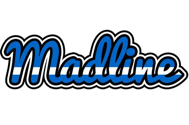 Madline greece logo