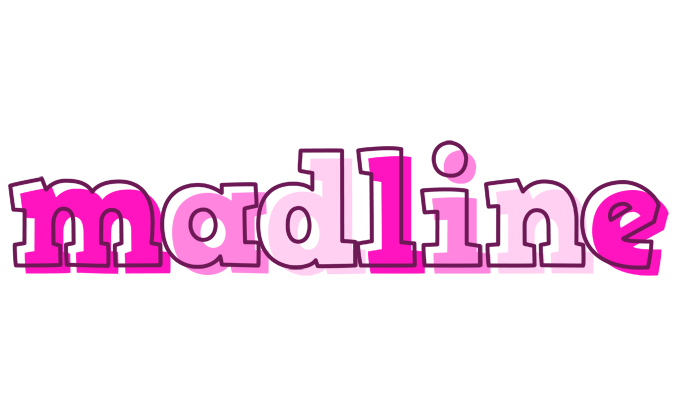 Madline hello logo
