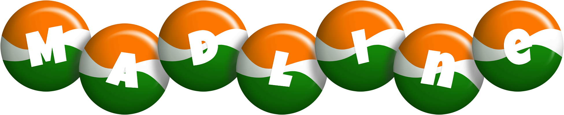 Madline india logo