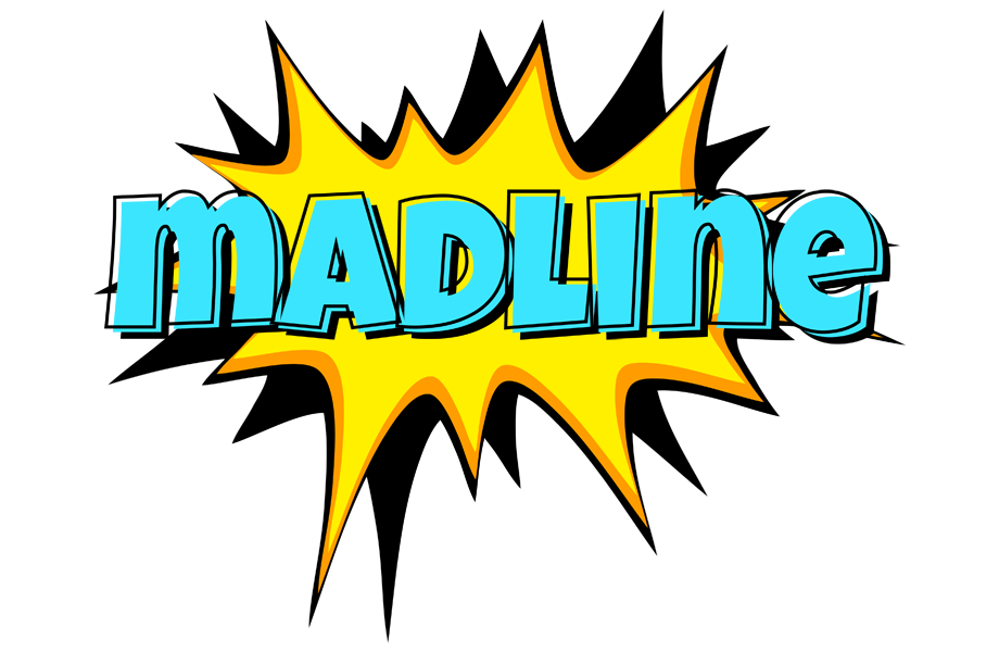 Madline indycar logo