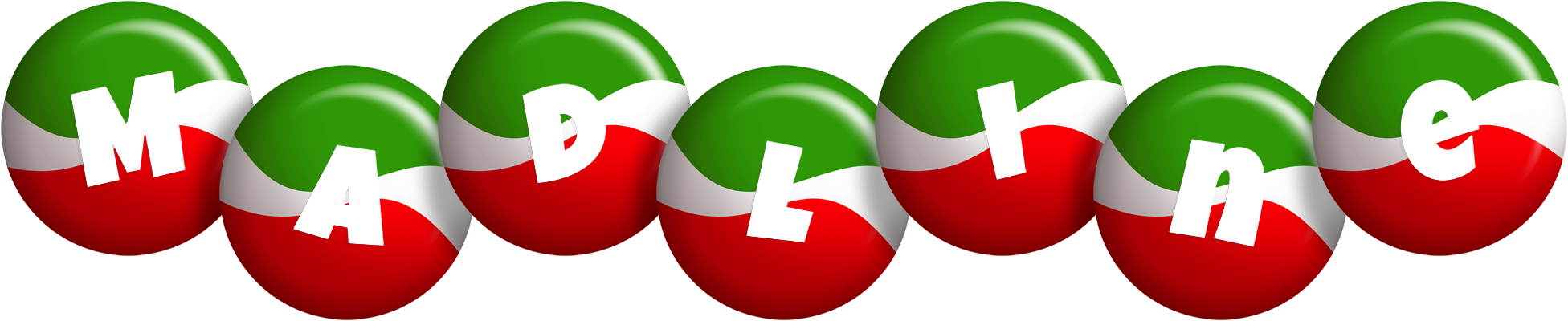 Madline italy logo