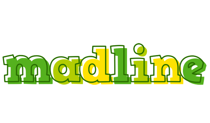 Madline juice logo