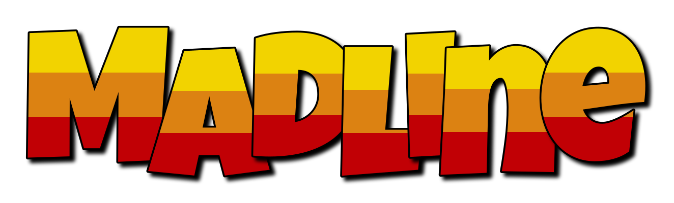 Madline jungle logo