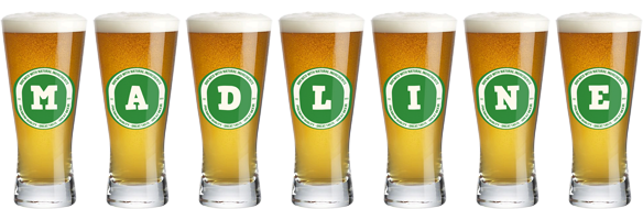 Madline lager logo