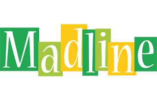 Madline lemonade logo