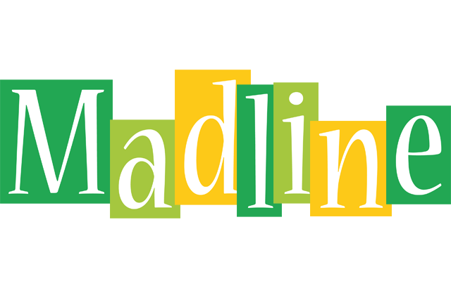 Madline lemonade logo
