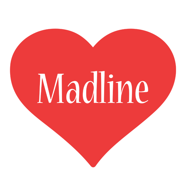 Madline love logo